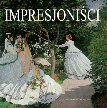Impresjoniści - Edwart Vignot [KSIĄŻKA]