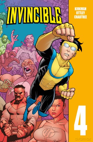Invicibles (Tom 4) [KOMIKS]