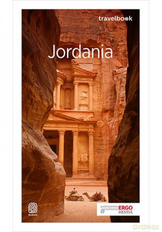 Jordania. Travelbook - Krzysztof Bzowski [KSIĄŻKA]