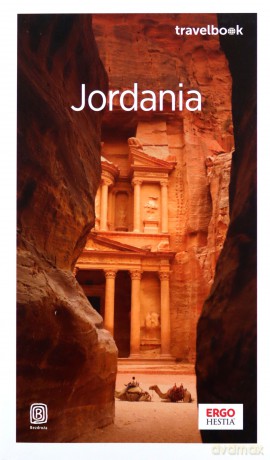 Jordania. Travelbook - Krzysztof Bzowski [KSIĄŻKA]