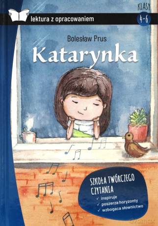 Katarynka. Lektura z opracowaniem - Bolesław Prus [KSIĄŻKA]