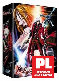 Devil May Cry odcinki 1-12 [BOX] [3DVD]