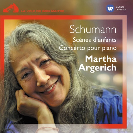 Martha Argerich: Scenes D'enfants [CD]