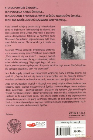 Kto dopomoże Żydowi - Bogdan Musiał [KSIĄŻKA]
