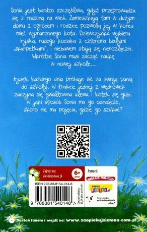 Kto uratuje Iryska. Zaopiekuj się mną - Holly Webb [KSIĄŻKA]