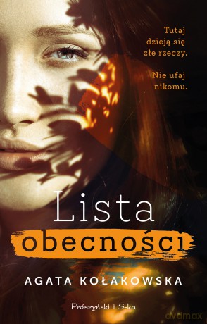 Lista obecności - Agata Kołakowska [KSIĄŻKA]