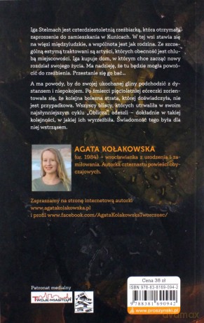 Lista obecności - Agata Kołakowska [KSIĄŻKA]