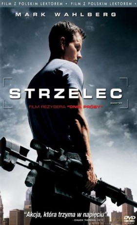 Strzelec [DVD]
