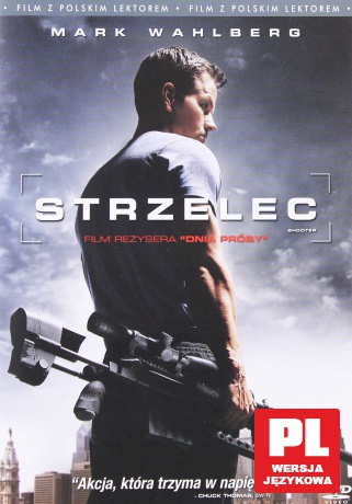 Strzelec [DVD]