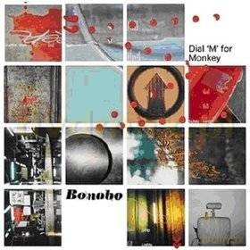Bonobo: Dial M For Monkey (Dobra Cena) [CD]