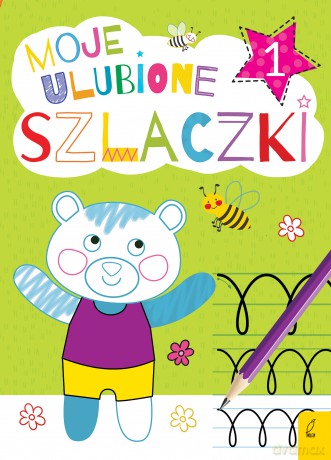 Moje ulubione szlaczki 1 [KSIĄŻKA]