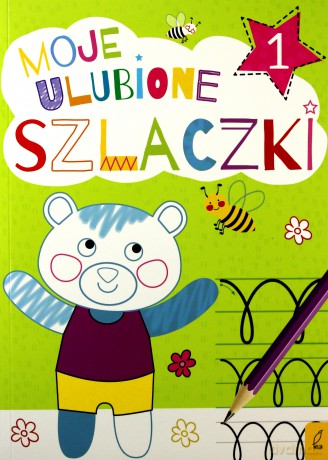 Moje ulubione szlaczki 1 [KSIĄŻKA]
