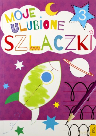 Moje ulubione szlaczki 3 [KSIĄŻKA]