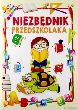 Niezbędniki przedszkolaka - Ewelina Grzankowska [KSIĄŻKA]