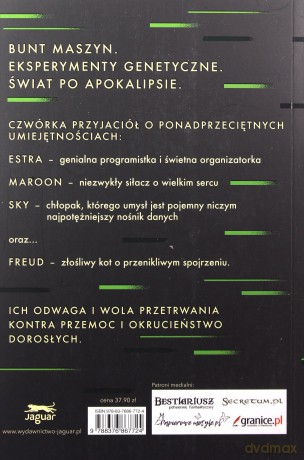 Nowy świat - Ałbena Grabowska [KSIĄŻKA]