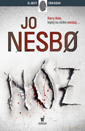 Nóż - Jo Nesbo [KSIĄŻKA]