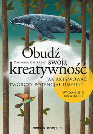 Obudź swoją kreatywność. Jak aktywować twórczy potencjał umysłu - Dagmara Gmitrzak [KSIĄŻKA]
