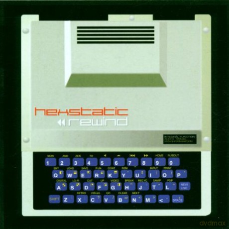 Hexstatic: Rewind [CD]