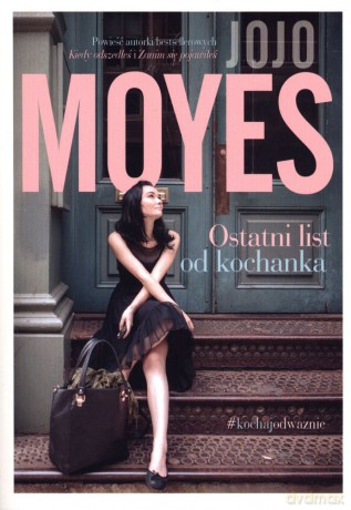 Ostatni list od kochanka (pocket) - Jojo Moyes [KSIĄŻKA]