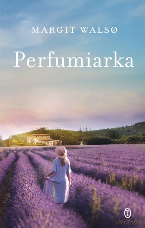Perfumiarka - Margit Walso [KSIĄŻKA]