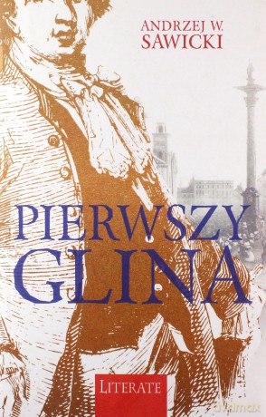 Pierwszy glina - Andrzej W. Sawicki [KSIĄŻKA]