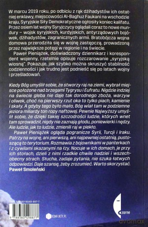 Po kalifacie. Nowa wojna w Syrii - Paweł Pieniążek [KSIĄŻKA]