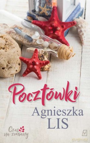 Pocztówki - Agnieszka Lis [KSIĄŻKA]