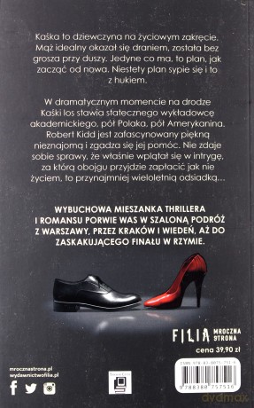 Przecięcie - Wojciech Nerkowski [KSIĄŻKA]