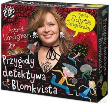 Przygody detektywa Blomkvista - Astrid Lindgren [AUDIOBOOK]