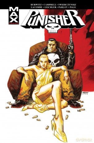 Punisher Max (Tom 6) [KOMIKS]