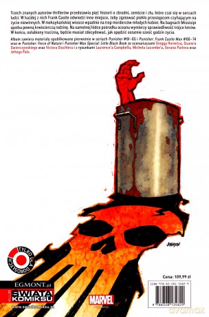 Punisher Max (Tom 6) [KOMIKS]
