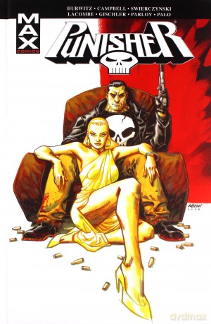 Punisher Max (Tom 6) [KOMIKS]