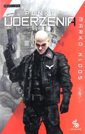 Punkt uderzenia. Frontlines (Tom 6) - Marko Kloos [KSIĄŻKA]