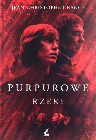 Purpurowe rzeki - Jean-Christophe Grange [KSIĄŻKA]