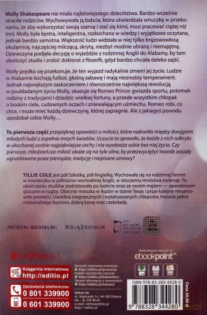 Słodki dom - Tillie Cole [KSIĄŻKA]