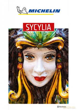 Sycylia. Michelin [KSIĄŻKA]