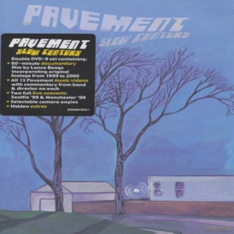 Pavement: Slow Century  [2DVD]