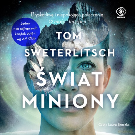 Świat miniony - Tom Sweterlitsch [AUDIOBOOK]