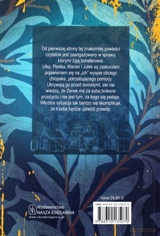 Ten obcy - Irena Jurgielewiczowa [KSIĄŻKA]