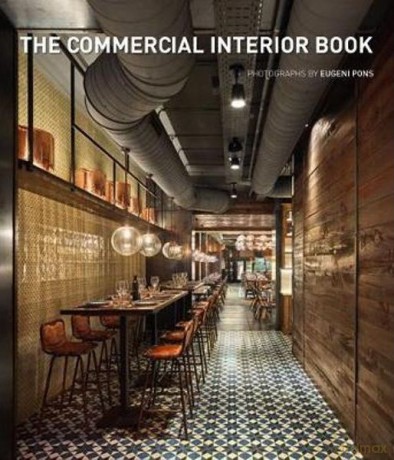 The commercial interior book [KSIĄŻKA]