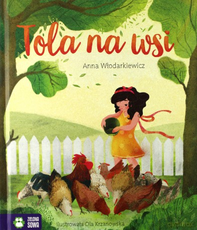 Tola na wsi - Anna Włodarkiewicz [KSIĄŻKA]