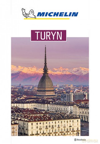Turyn. Michelin [KSIĄŻKA]