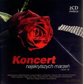 Koncert Najskrytszych Marzeń [2CD]