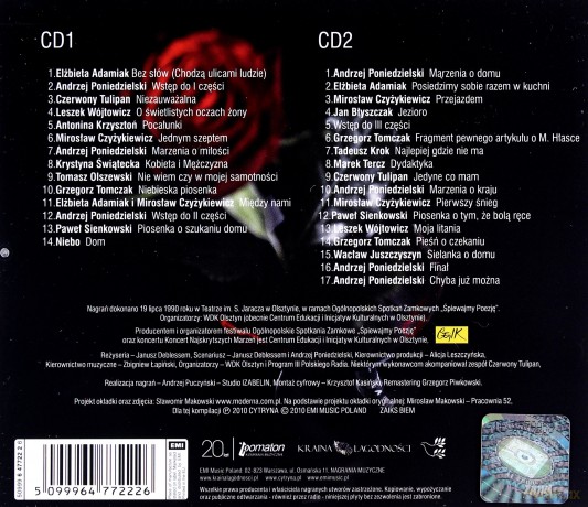 Koncert Najskrytszych Marzeń [2CD]