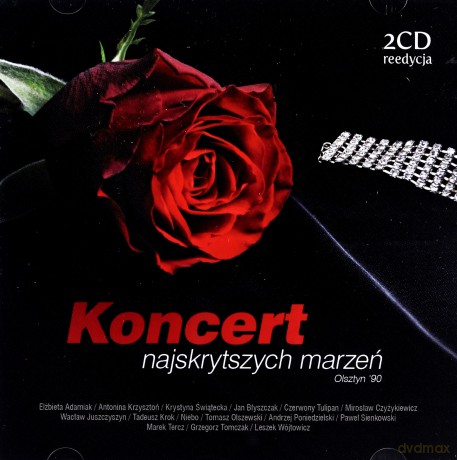 Koncert Najskrytszych Marzeń [2CD]