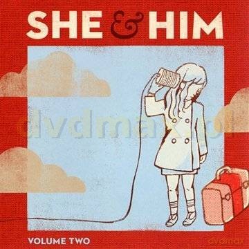 She And Him: Volume Two [CD]