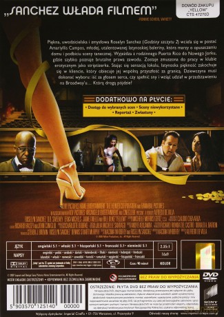 Yellow [DVD]