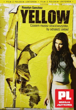 Yellow [DVD]