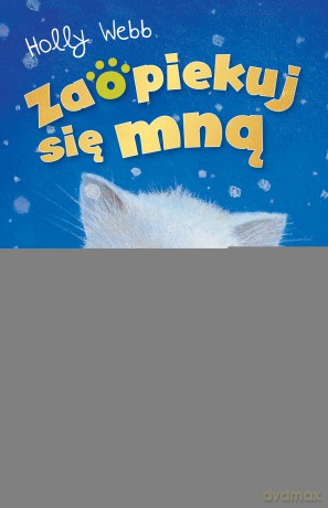 Wąsik niechciany kotek. Zaopiekuj się mną - Holly Webb [KSIĄŻKA]