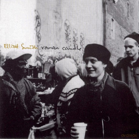 Elliott Smith: Roman Candle [CD]
